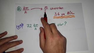 9.Sinif-Fi̇zi̇k-Hareket Birimler