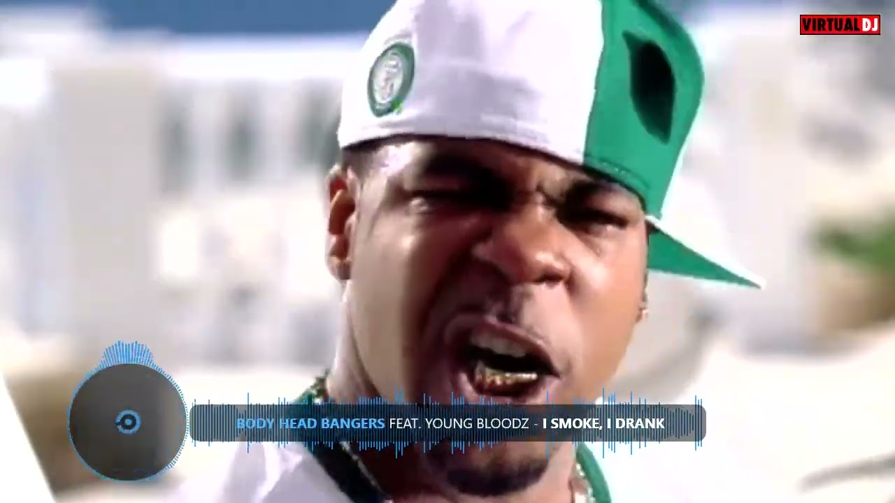 I Smoke, I Drank Slowed & Chopped / 2000's Hits Remixed