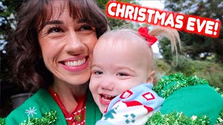 CHRISTMAS EVE WITH COLLEEN BALLINGER!