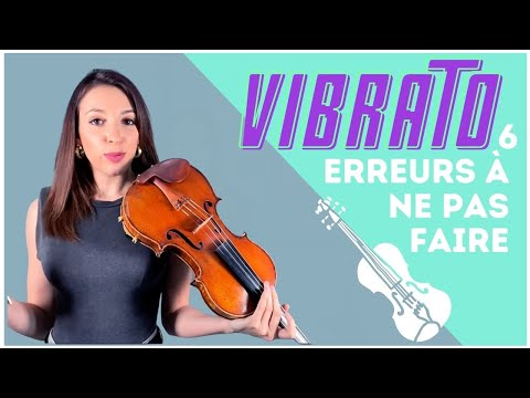 Vidéo: Quand un violoniste doit-il apprendre le vibrato ?