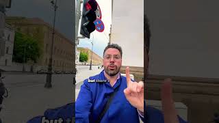These are Munich Scars from World War 2