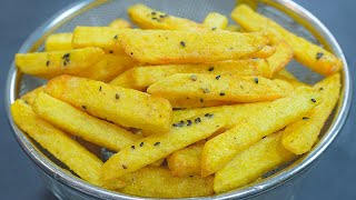 Amazing Potato Recipes!! French Fries, Potato Sticks, Potato Snack! Simply and very Delicious