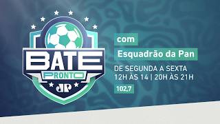 BATE PRONTO COM O ESQUADRÃO DA JOVEM PAN NEWS MACEIÓ - AO VIVO 23/10/2026 - 12:00 AS 14:00