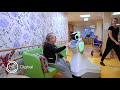 SARA – Social and Autonomous Robotic Health Assistant