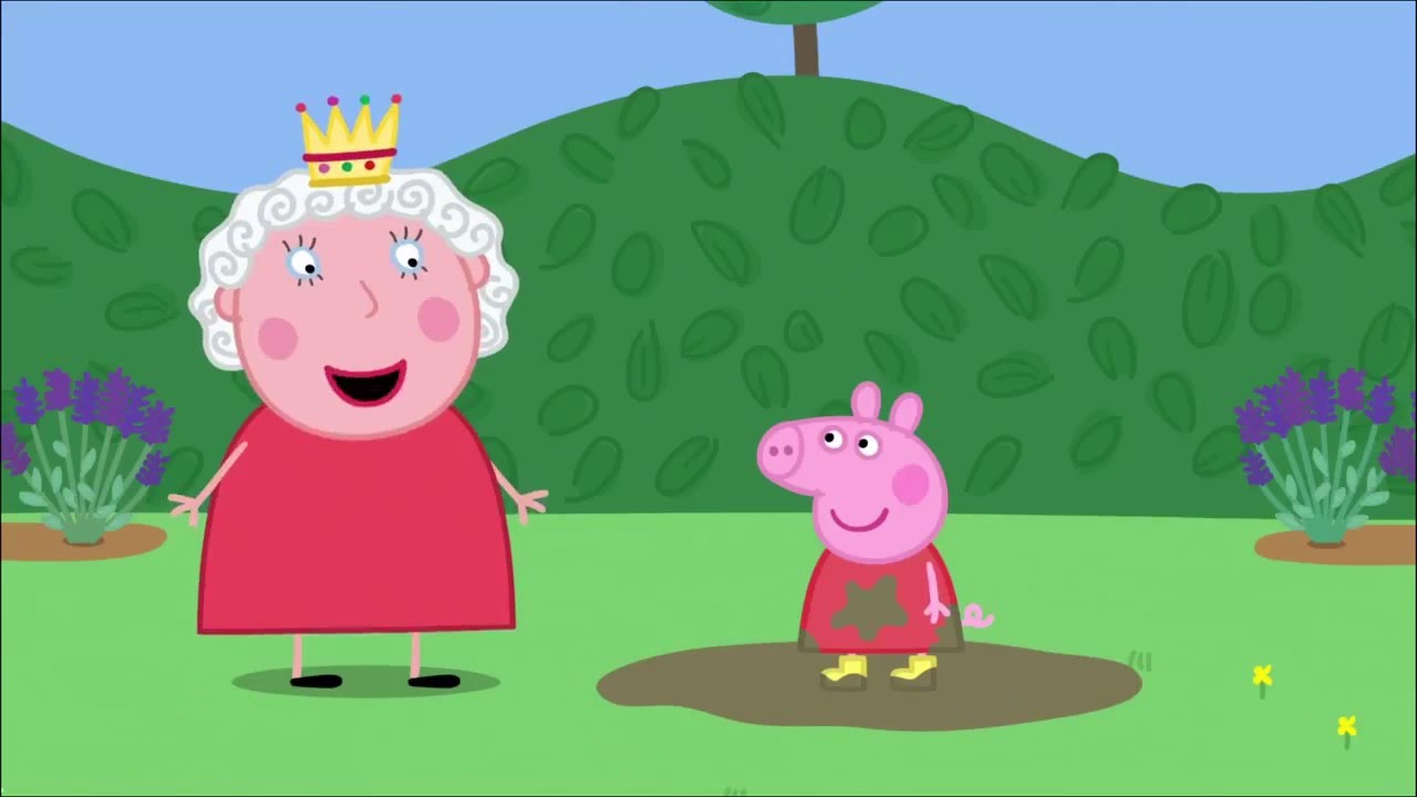 bota a peppa