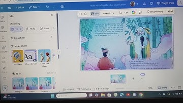 Cách xóa chữ trong tranh bằng Canva