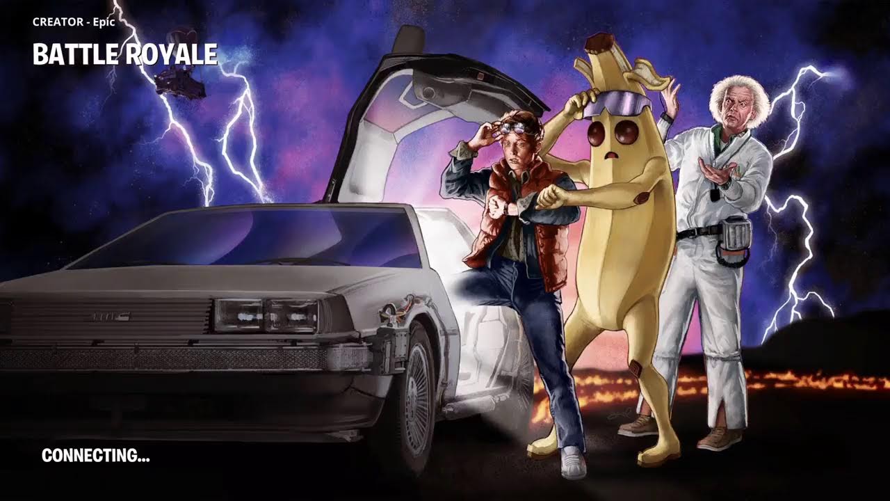 Fortnite cause why not