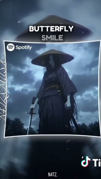Lagu butter fly samurai