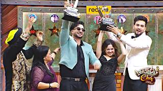 Aly Goni & Jannat Zubair Are Laughter Chefs Season 3 WINNER | The Grand Finale Winning Moment screenshot 2