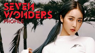 Seven Wonders (세븐원더스) Members Profile