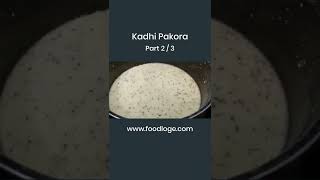 Kadhi Pakora Recipe With Tips And Tricks  Kadhi Recipe  Indian Recipes  Part  2