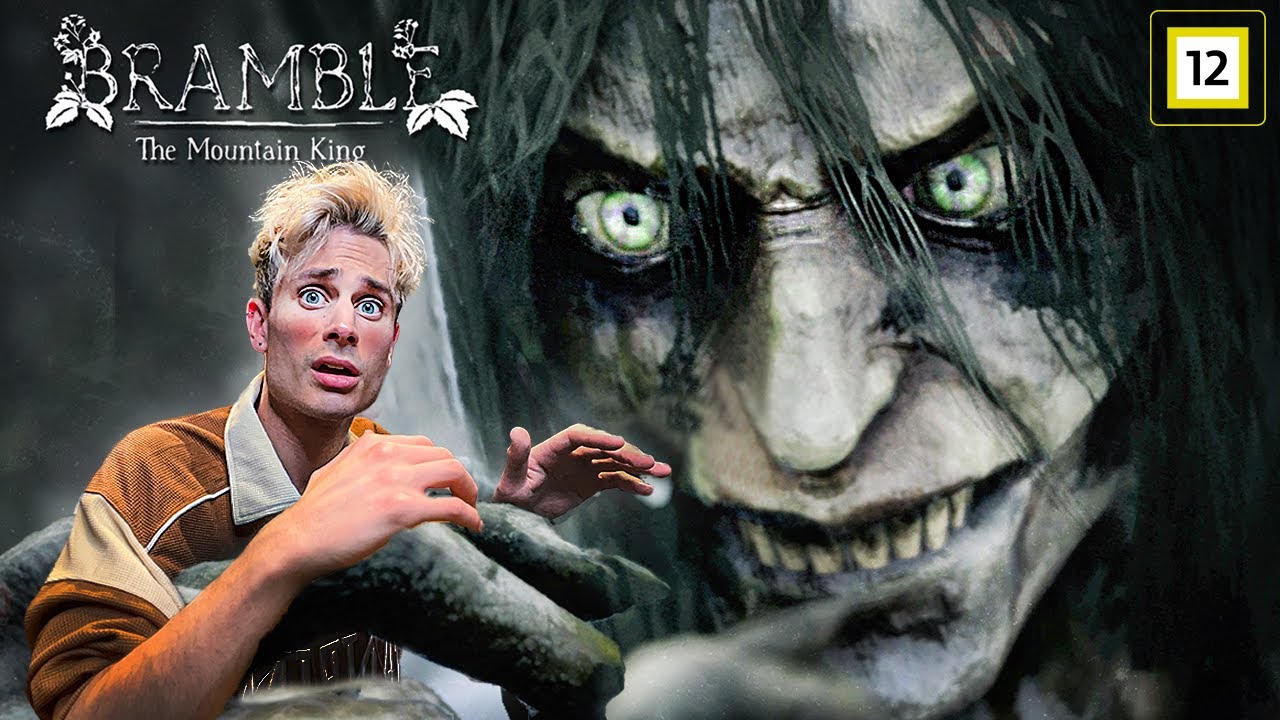 Nordiske eventyr, men SKREKKSPILL!👹