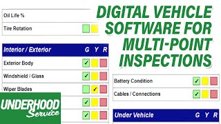 Digital Vehicle Software For Multi-Point Inspections screenshot 3