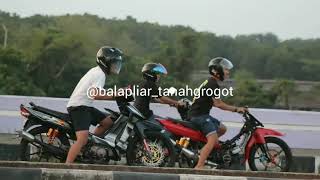 Balap Liar Tanah Grogot