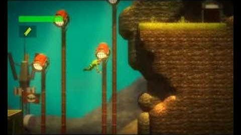 Bionic Commando Rearmed Area 7 Secret 1