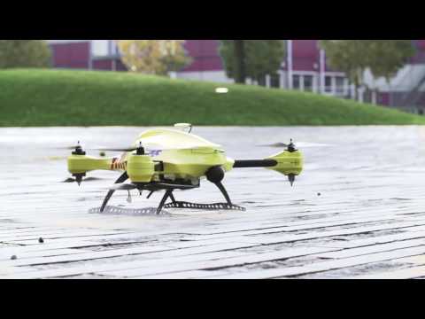 Ambulance Drone