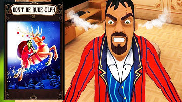 Scary Stranger 3D - New Update Don