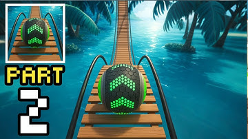 Going Balls – Gameplay Walkthrough Part 1 – Level 16-26 (iOS, Android)