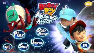 [BoBoiBoy] Adudu Attacks! 2 IPhone #1 - Games For Kids to Play screenshot 4