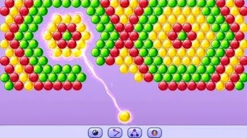 Bubble Shooter games ☹ || Bubble Shooter 2023 || new bubble game || #bubbleshooter #babbleplayer