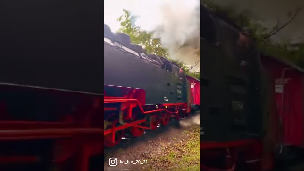 Hartz Wernigrode Mountain Railway 