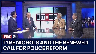 Tyre Nichols and the renewed call for police reform