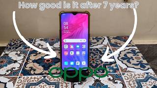 I tried a 2019 mid-range Oppo in 2026........