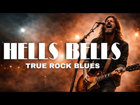 HELLS BELLS |Rock Blues Cover 2026 | TRUE ROCK BLUES