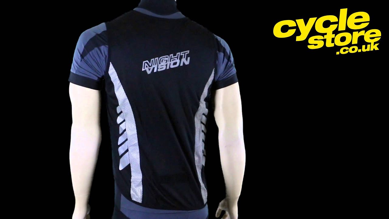 Altura Night Vision Vest @ cyclestore.co.uk
