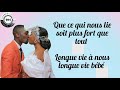 Roselyne Layo-Loulou (Paroles-Lyrics)