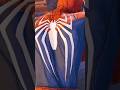 New Suit of Spider-Man is Amazing 😮#shorts #spiderman #spidermanps5 #viral #trending