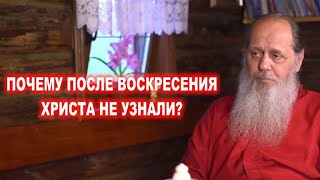 Почему после воскресения Христа не узнали? screenshot 4