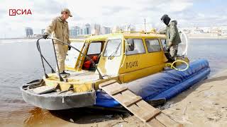 Почему повышается стоимость за проезд на судах на воздушных подушках в Якутске