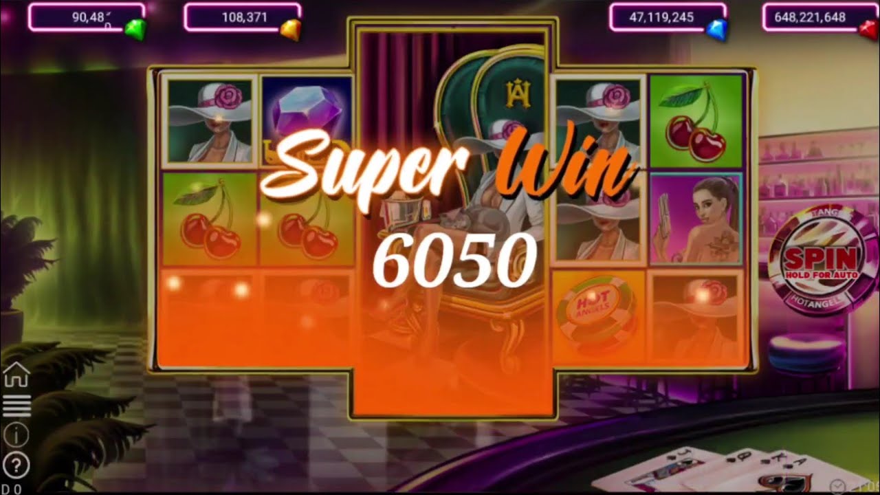 Hot Angels  Slot Review | Free Play video preview