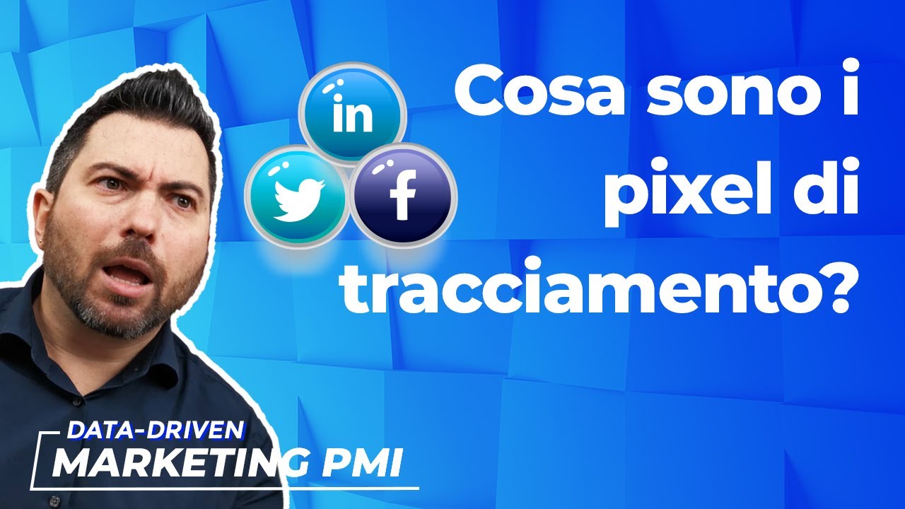 Cosa Sono I Pixel Di Facebook LinkedIn Twitter Ed Altri YouTube cosa-sono-i-pixel-di-facebook-linkedin-twitter-ed-altri-youtube