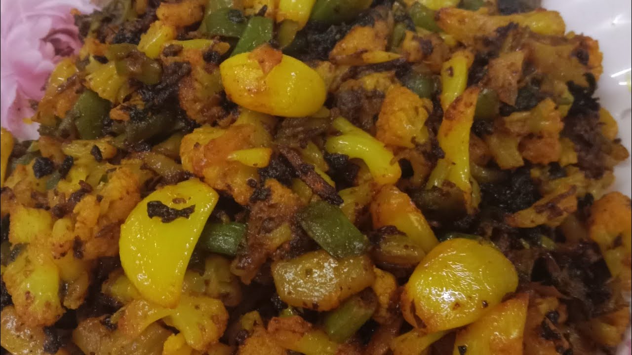 ফুলকপি রেসিপি আশা করি সবাই দেখবেন। 🥦