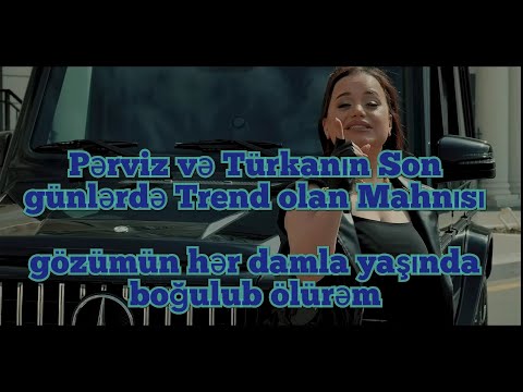 Pərviz & Türkan,  Xəyalınla Yenə, Super ifa . Trend olan Mahnı🫠🎶🤙