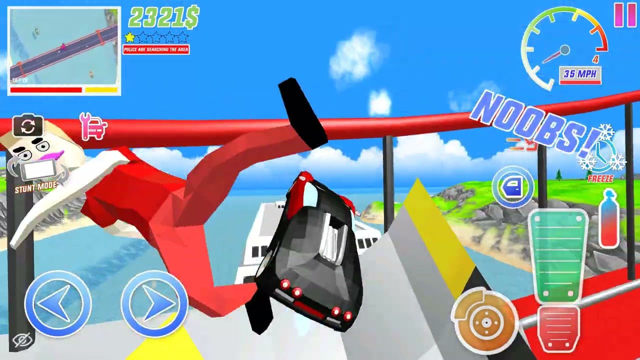 Pencuri Burger Raksasa Sembunyi ketahuan