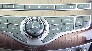 2017 INFINITI Q70 - Bluetooth® Streaming Audio - with Navigation (if so equipped)