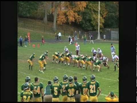 Luca Cobucci #11 Hastings High School Quarterback