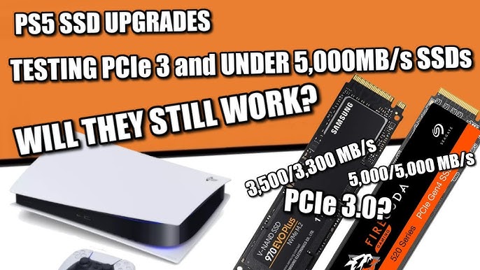 Crucial P5 Plus SSD – PS5 EXPANSION GUIDE & TEST RESULTS – NAS