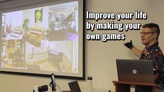 GameDev as a Better Way to Learn: Why It's Worth Doing Non-Pro, Too