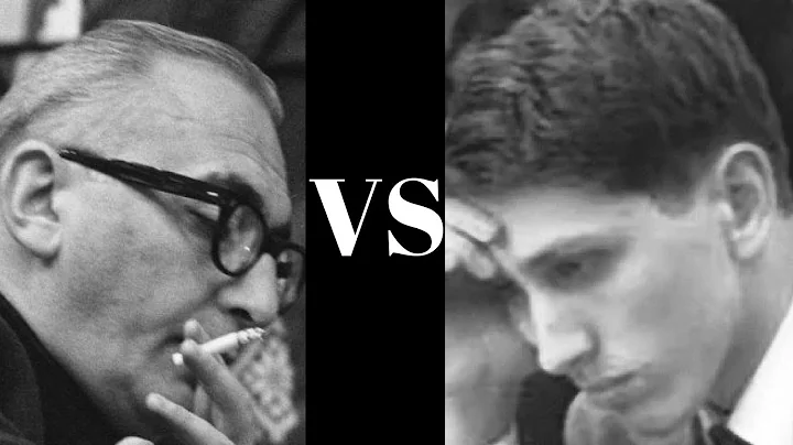 Amazing Game : Hermann Pilnik vs Bobby Fischer, 19...