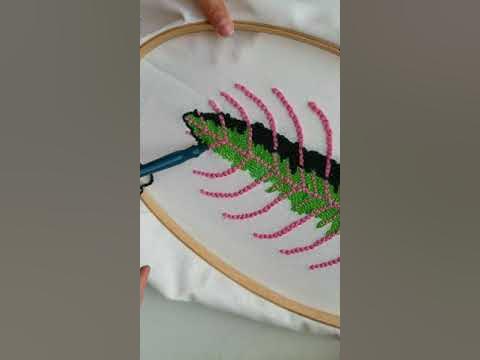 Stapled Punch Needle Frame 