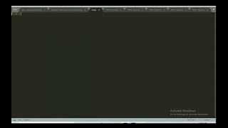 Import Screen with Python