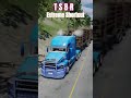 Extrem shortcut#automobile #gamesimulator #americantrucksimulator