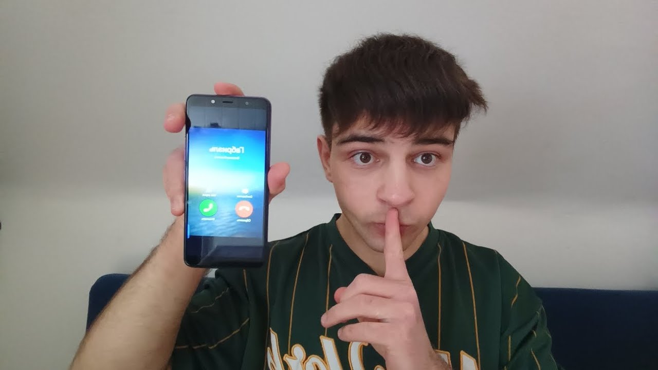 Он перезвонил! Параллельный мир существует?