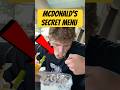 Why You've Been Ordering McDonald's Wrong #mcdonalds