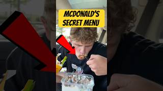 Why You've Been Ordering McDonald's Wrong #mcdonalds