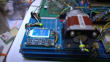 TMC2209 Stepper Motor Driver Testing